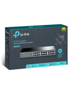 TP-Link TL-SG1024D мрежов... 2